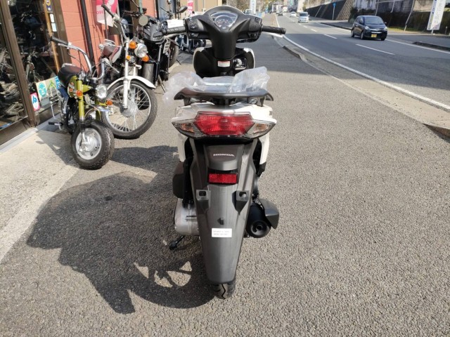 �z���_Dio110 Lite�i���Q�����R�s�j�摜6