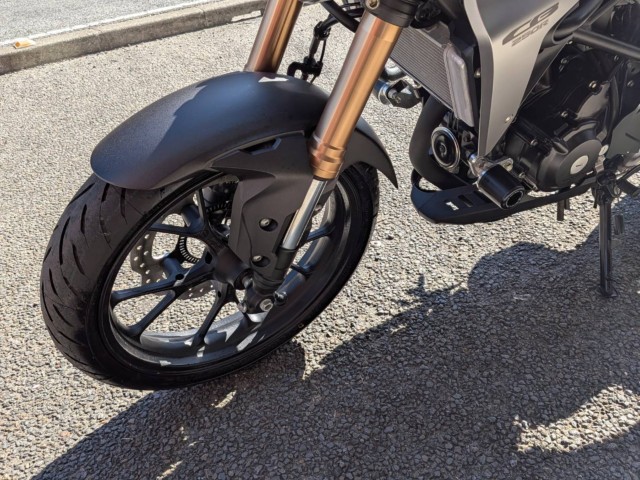 �z���_CB250R�i���Q�����R�s�j�摜6