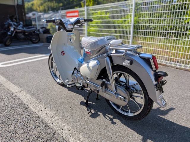 �z���_�X�[�p�[�J�uC125�i���Q�����R�s�j�摜6