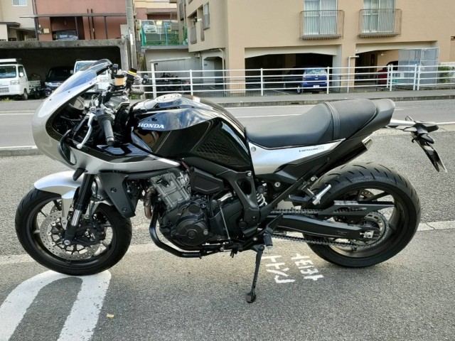 ホンダHAWK11(愛媛県松山市)画像7