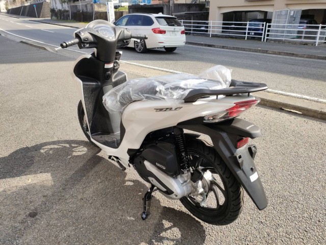 �z���_Dio110 Lite�i���Q�����R�s�j�摜8