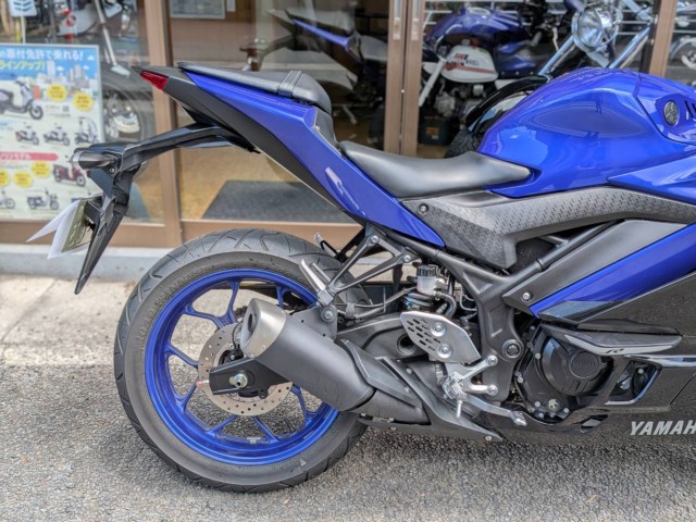 ���}�nYZF-R25�i���Q�����R�s�j�摜7