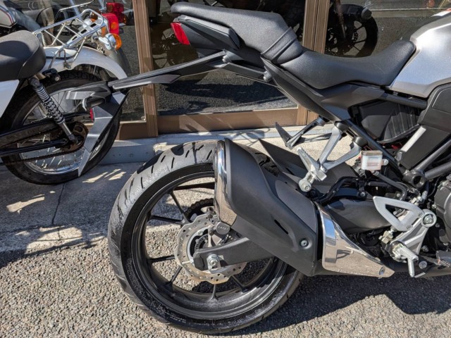 �z���_CB250R�i���Q�����R�s�j�摜8