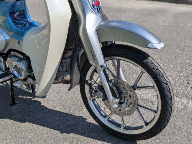 �z���_�X�[�p�[�J�uC125�i���Q�����R�s�j�摜9