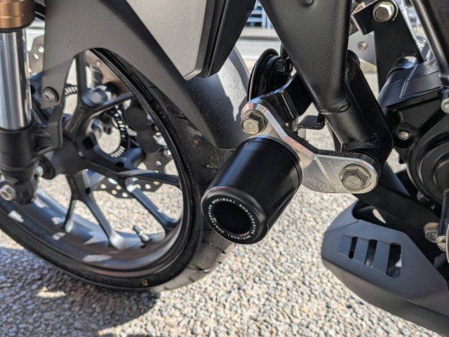 �z���_CB250R�i���Q�����R�s�j�摜16