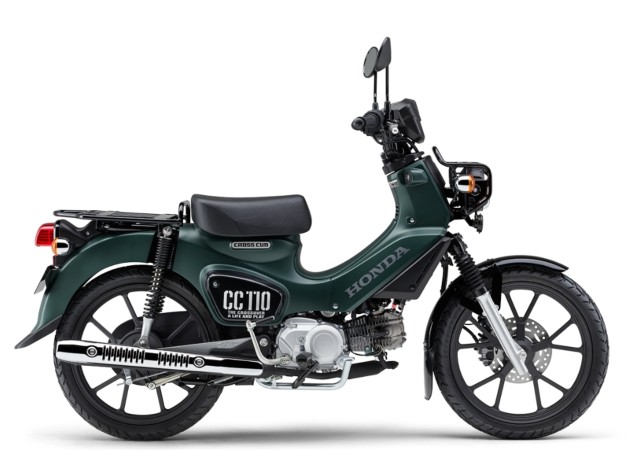 z_Cross Cub 110 LiteiQRsj摜3