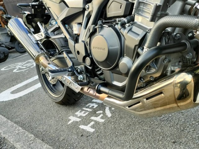 ホンダHAWK11(愛媛県松山市)画像11