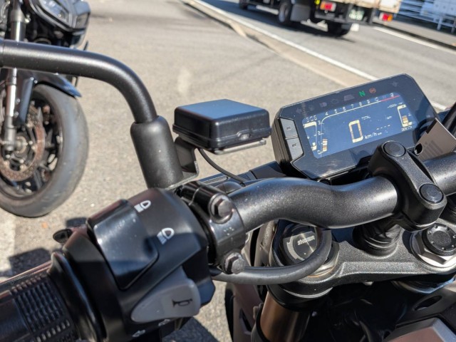 �z���_CB250R�i���Q�����R�s�j�摜13