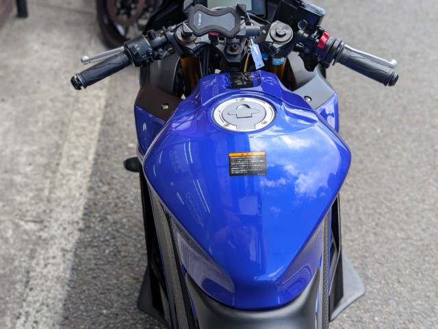 ���}�nYZF-R25�i���Q�����R�s�j�摜11