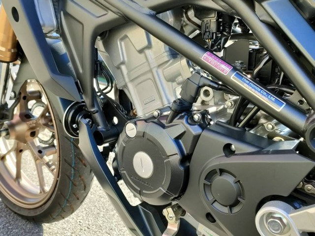 �z���_CB125R�i���Q�����R�s�j�摜34