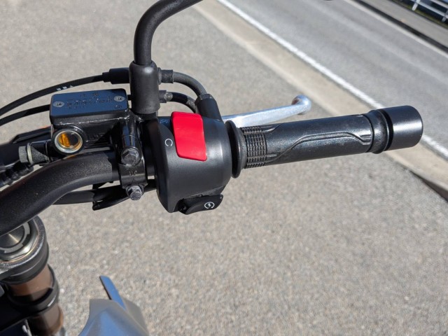 �z���_CB250R�i���Q�����R�s�j�摜12