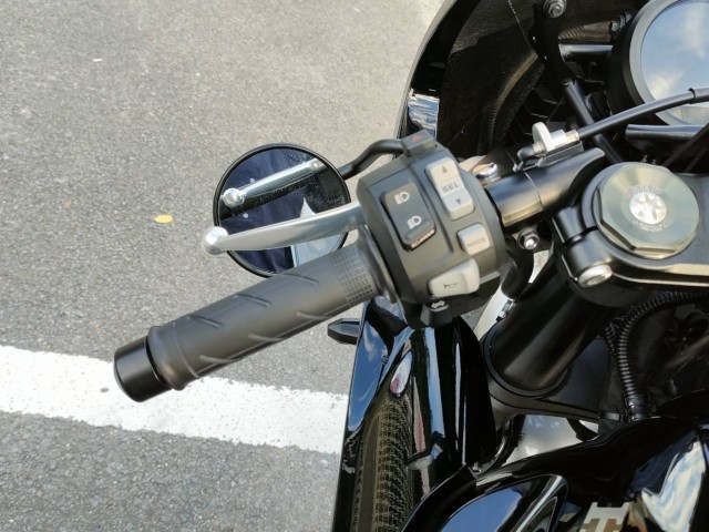 ホンダHAWK11(愛媛県松山市)画像16