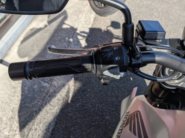 �z���_CB250R�i���Q�����R�s�j�摜11