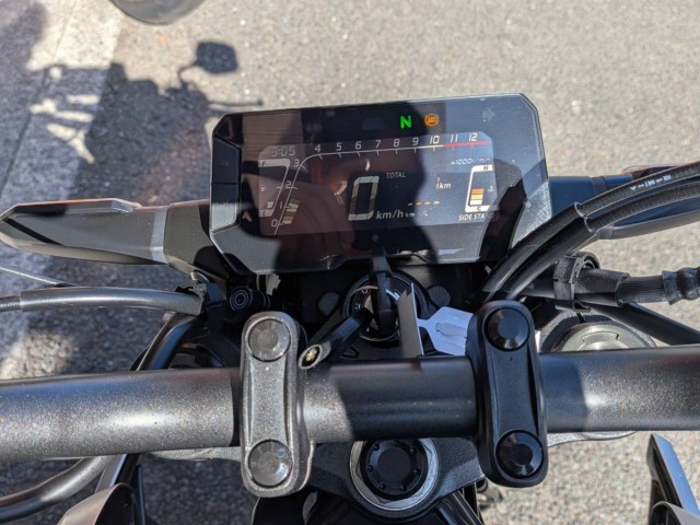 �z���_CB250R�i���Q�����R�s�j�摜10