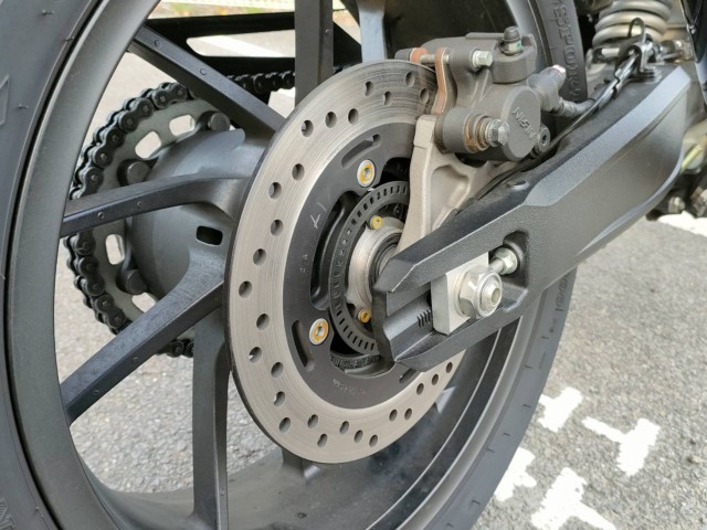 ホンダHAWK11(愛媛県松山市)画像33