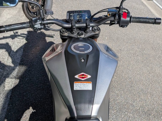 �z���_CB250R�i���Q�����R�s�j�摜9