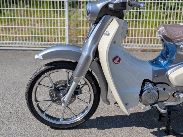 �z���_�X�[�p�[�J�uC125�i���Q�����R�s�j�摜12