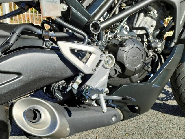 �z���_CB125R�i���Q�����R�s�j�摜29