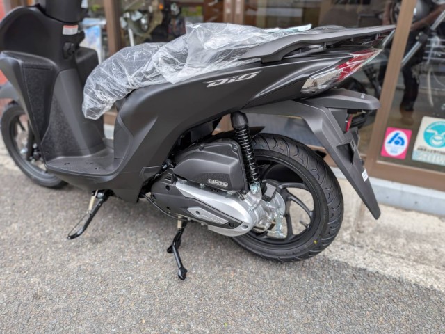 �z���_Dio110 Lite�i���Q�����R�s�j�摜19