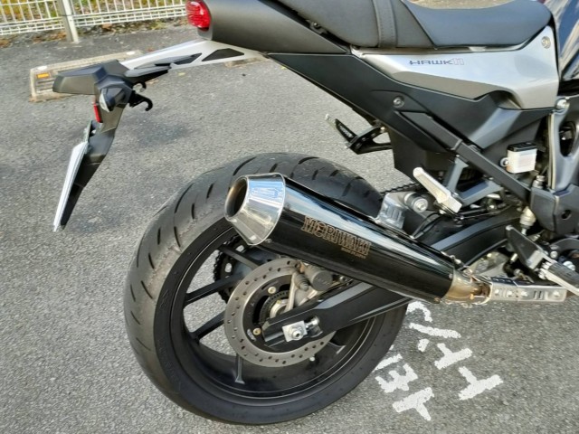 ホンダHAWK11(愛媛県松山市)画像29
