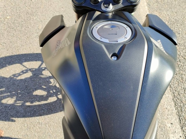 �z���_CB125R�i���Q�����R�s�j�摜26