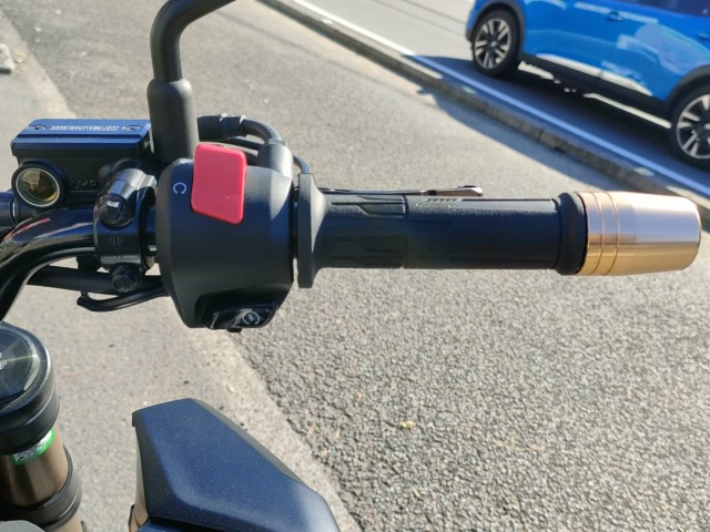 �z���_CB125R�i���Q�����R�s�j�摜25