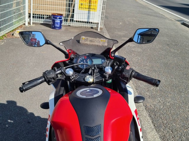 ���}�nYZF-R25�i���Q�����R�s�j�摜31