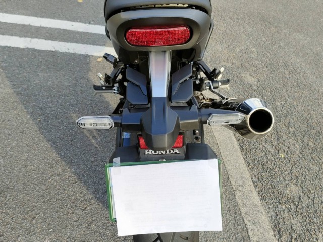 ホンダHAWK11(愛媛県松山市)画像21