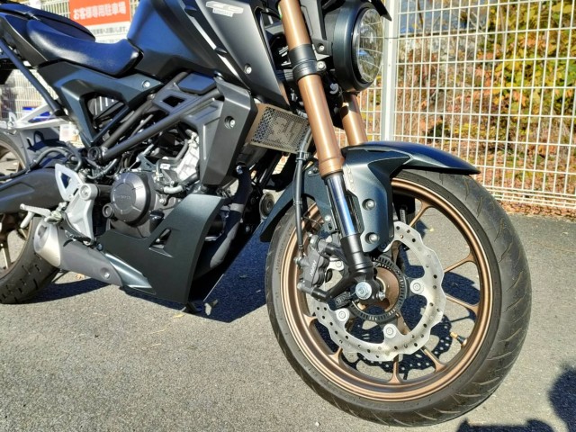 �z���_CB125R�i���Q�����R�s�j�摜19