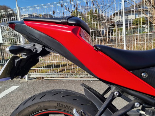 ���}�nYZF-R25�i���Q�����R�s�j�摜23