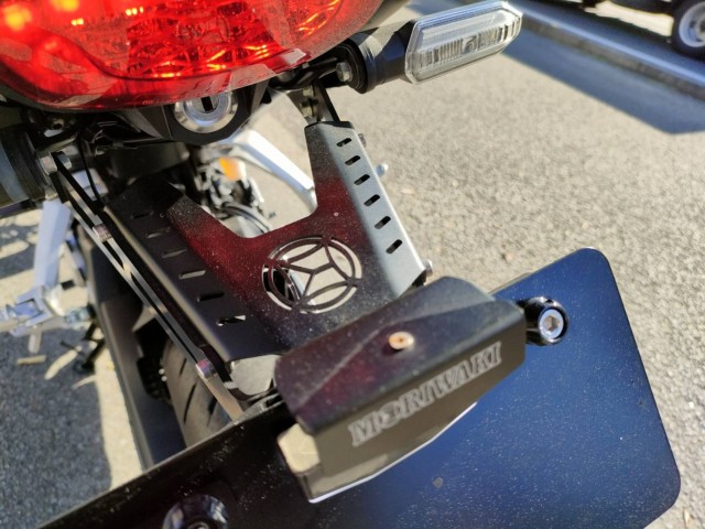 �z���_CB125R�i���Q�����R�s�j�摜16