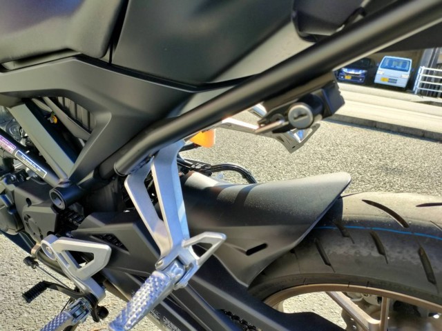 �z���_CB125R�i���Q�����R�s�j�摜15