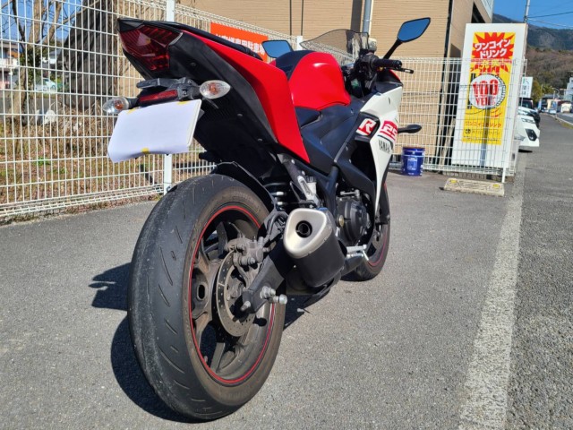 ���}�nYZF-R25�i���Q�����R�s�j�摜21