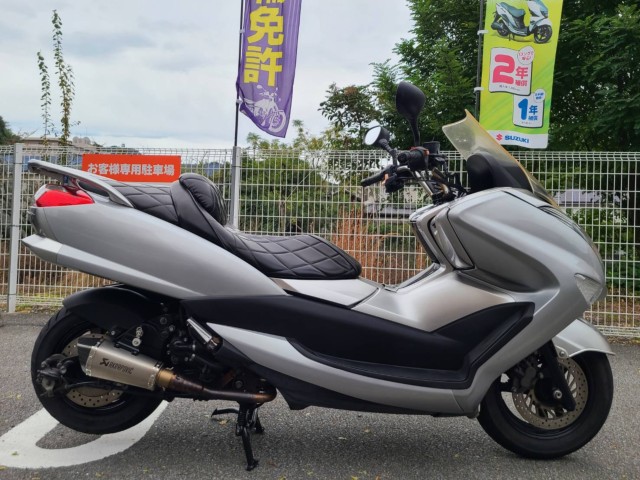 専用出品 モルモット】 🌹 グランド マジェスティ 250cc
