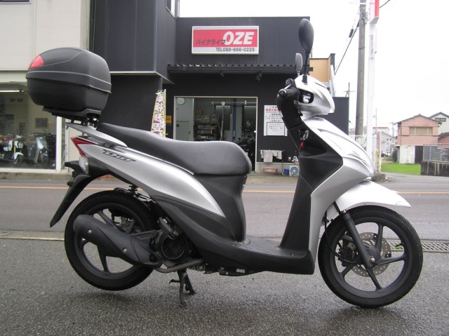 ホンダディオ110(徳島県徳島市)画像2