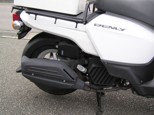 ホンダBENLY(徳島県徳島市)画像4