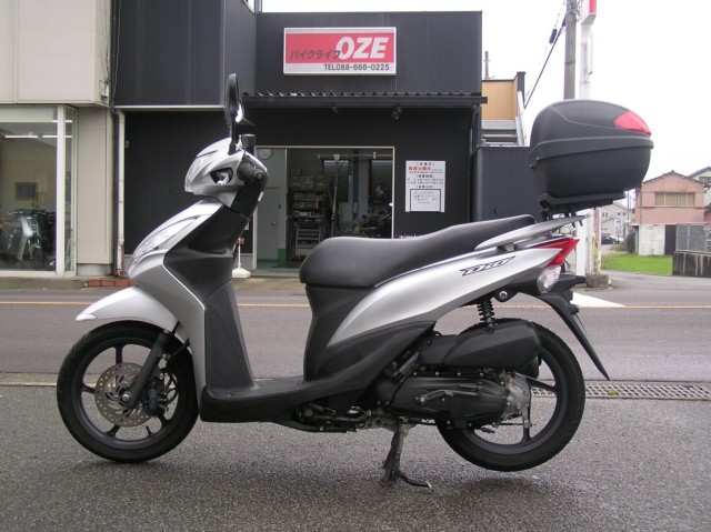 ホンダディオ110(徳島県徳島市)画像5