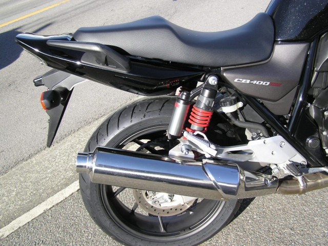 �z���_CB400�X�[�p�[�t�H�A�i�����������s�j�摜5
