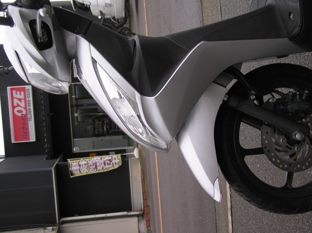 ホンダディオ110(徳島県徳島市)画像6