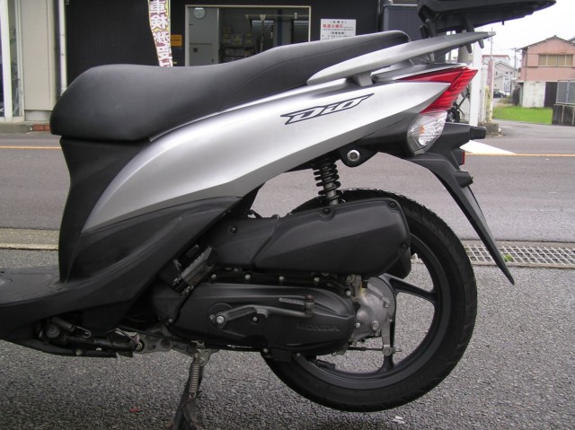 ホンダディオ110(徳島県徳島市)画像7