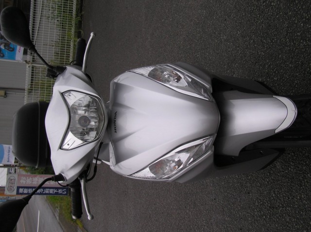 ホンダディオ110(徳島県徳島市)画像8