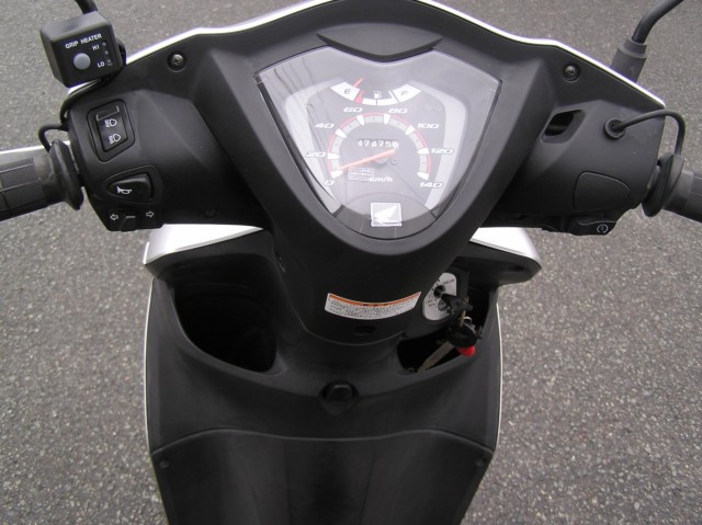 ホンダディオ110(徳島県徳島市)画像13
