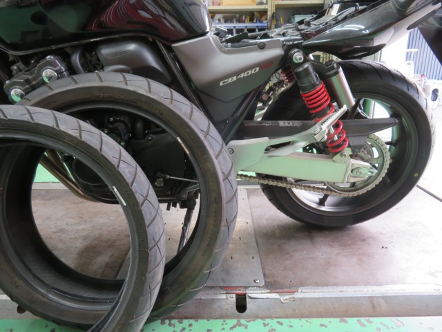 �z���_CB400�X�[�p�[�t�H�A�i�����������s�j�摜16