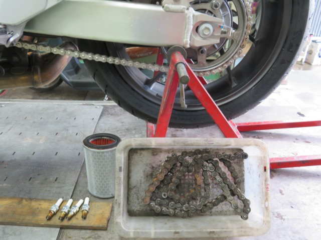 �z���_CB400�X�[�p�[�t�H�A�i�����������s�j�摜17