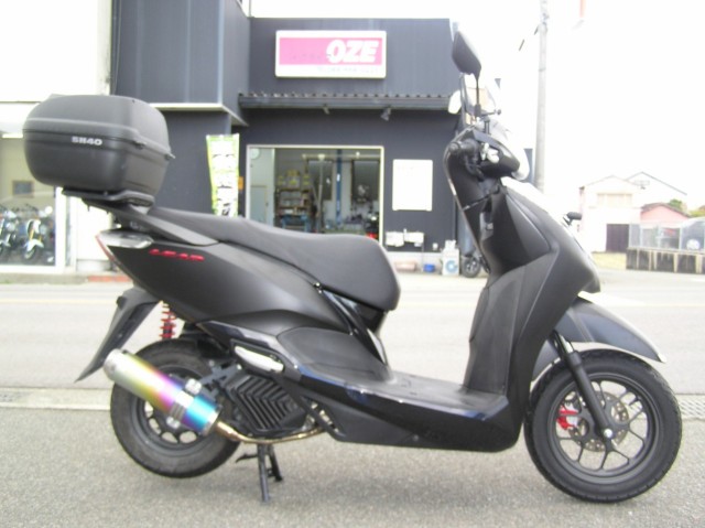 �z���_���[�h125�i�����������s�j�摜2
