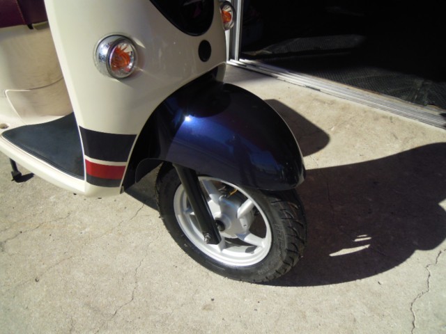 ヤマハビーノ(愛媛県松山市)画像3