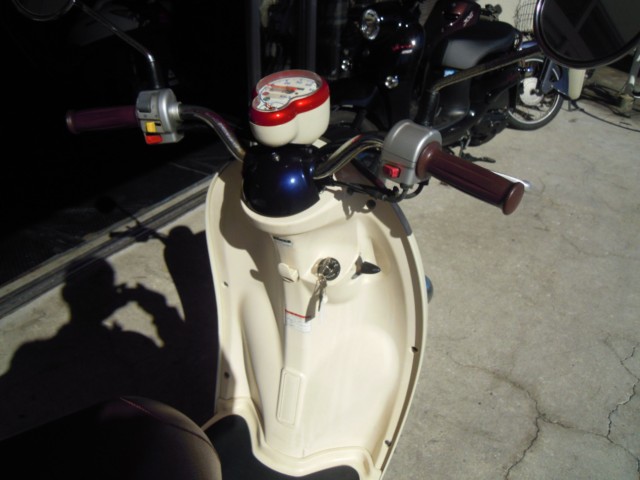 ヤマハビーノ(愛媛県松山市)画像8