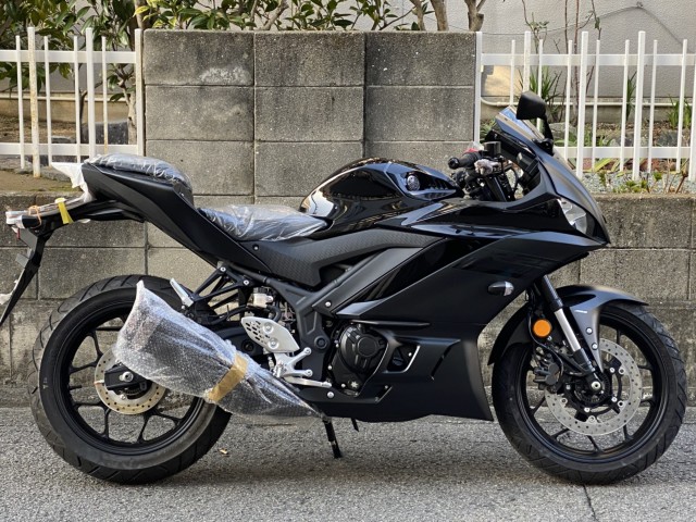 YZF-R25 旧モデル ブラック(ヤマハ) / 愛媛県 プロスタクボ 中古バイク詳細 - 中古バイク探しはMjBIKEで！