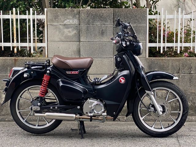 �z���_�X�[�p�[�J�uC125�i���Q�����R�s�j�摜1