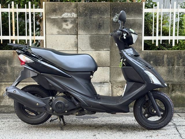 �X�Y�L�A�h���XV125S�i���Q�����R�s�j�摜1